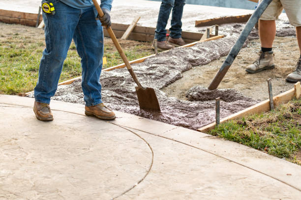 Best Stamped Concrete Services in Daleville, IN