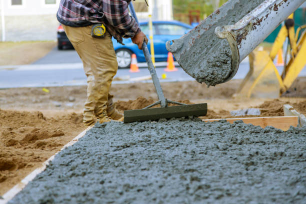 Best Concrete Driveway Installation in Daleville, IN
